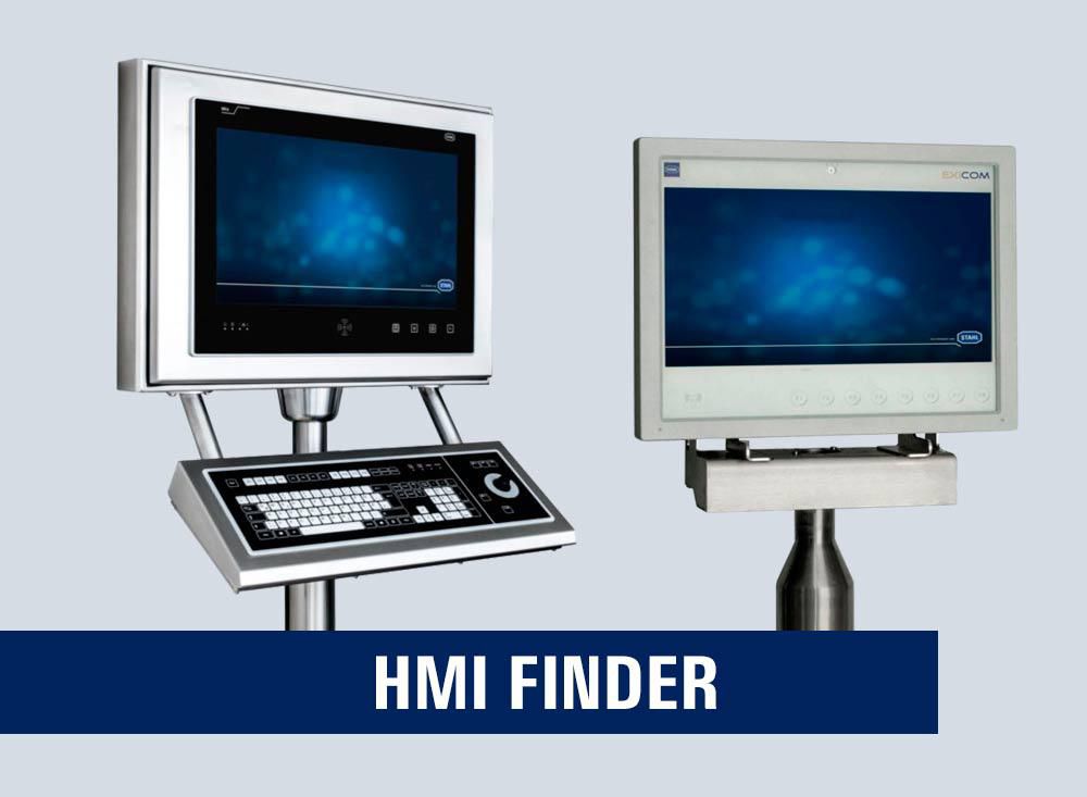HMI Finder R. STAHL