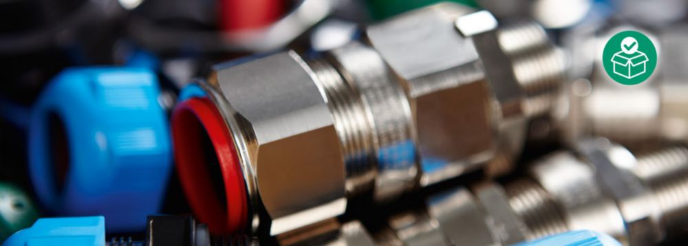 Cable glands, components and enclosures R. STAHL