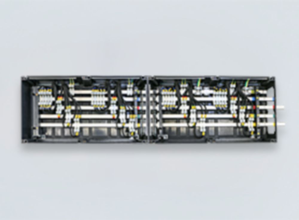 Busbar systems R. STAHL