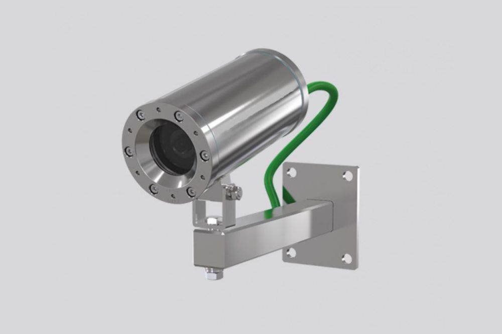 Ex Fotocamera compatta Bullet - EC-912-1 R. STAHL