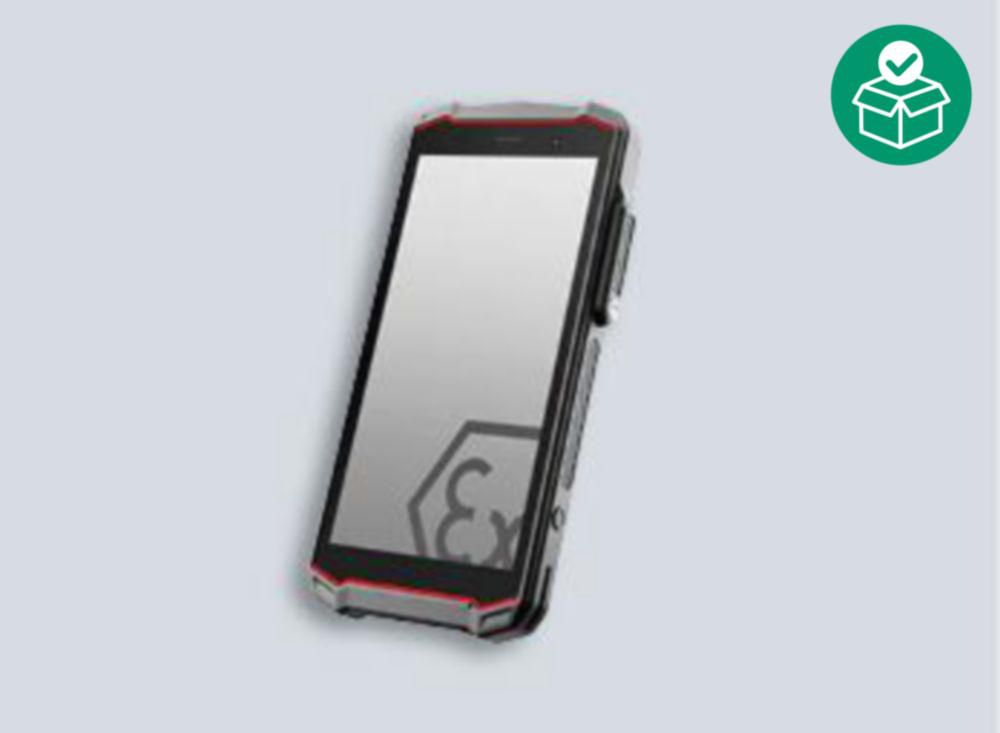 IS540.1 Smartphone Set EEA, Display size in inches: 6.00 Main memory: 8 GB,