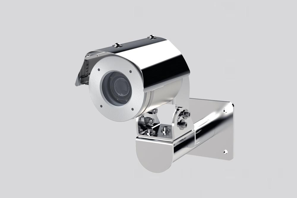 Ex Bullet Kompakt Kamera - EC-913-1 R. STAHL