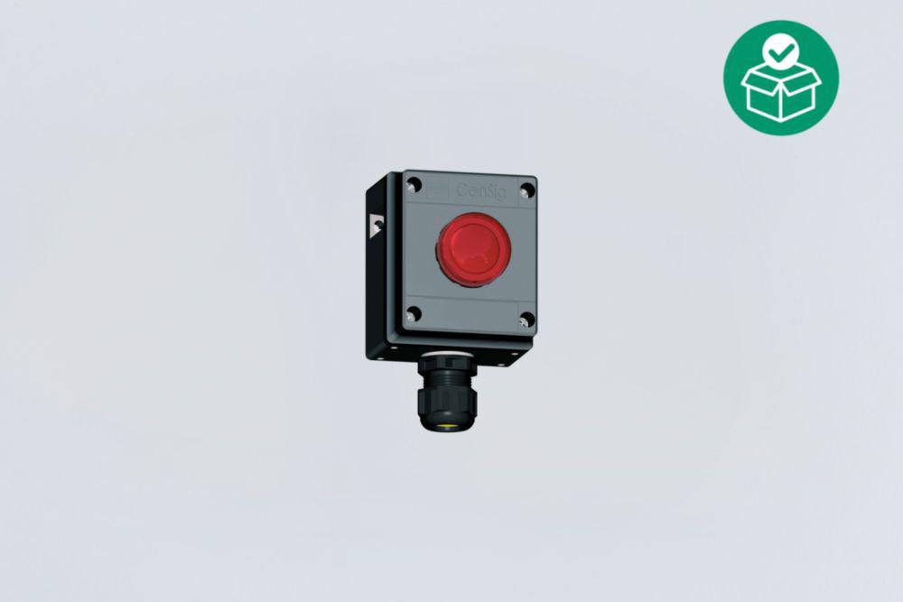 Ex Control device system Series 8040 R. STAHL