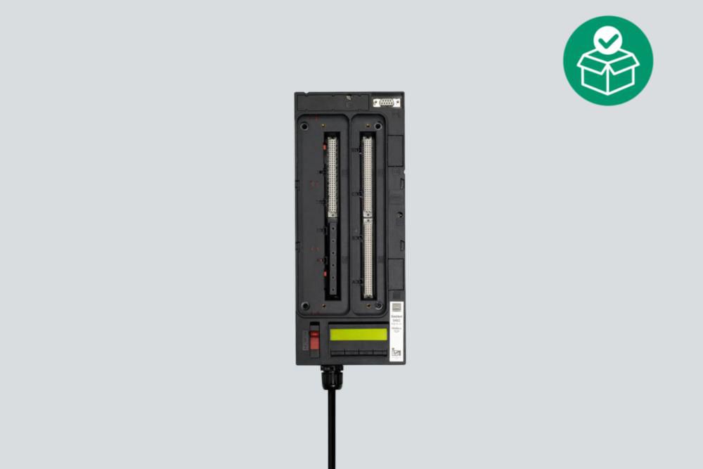 Ex Socket for Ethernet CPU & power module Series 9492 R. STAHL