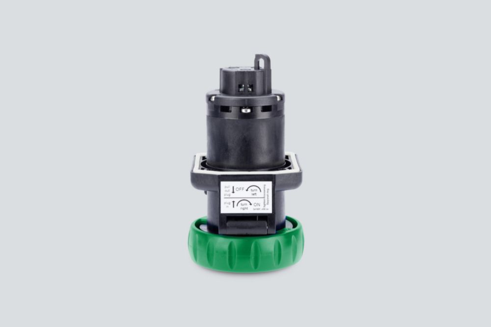 Ex Series 8572/15 16 A flange socket R. STAHL