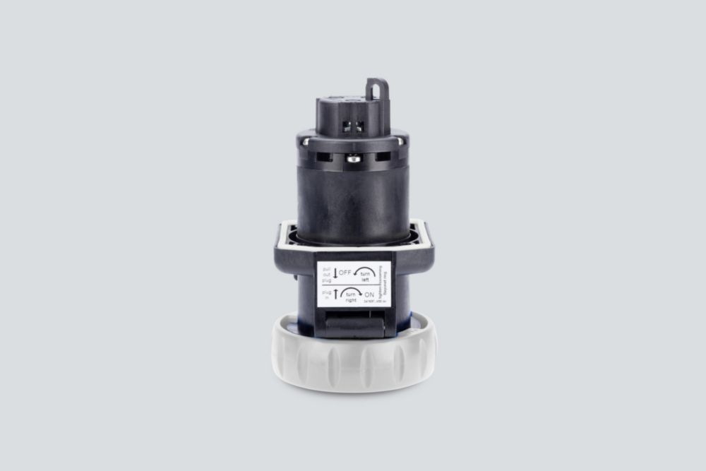 Ex Series 8572/15 16 A flange socket R. STAHL