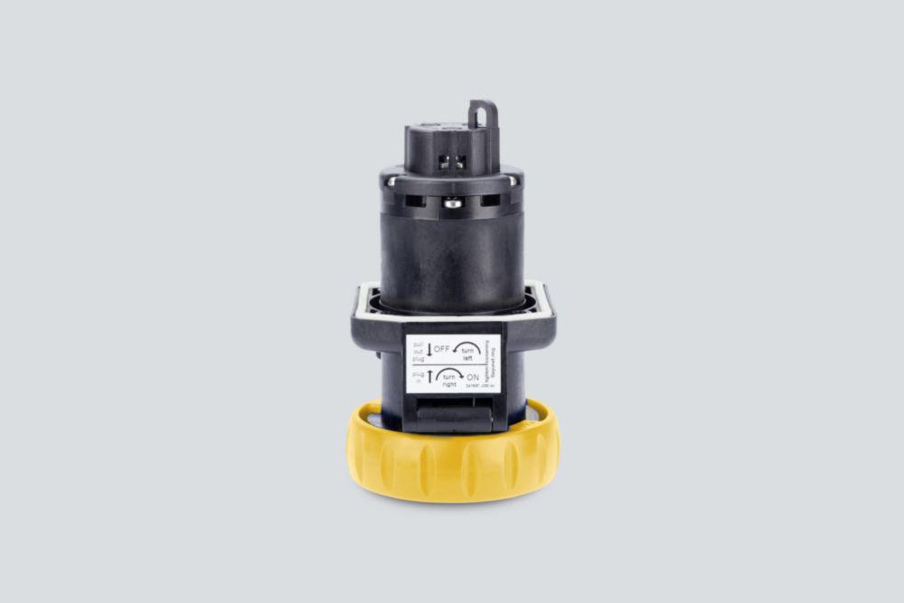 Ex Series 8572/15 16 A flange socket R. STAHL