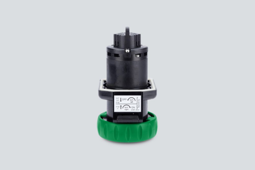 Ex Series 8573/15 16 A flange socket with extra-low voltage R. STAHL