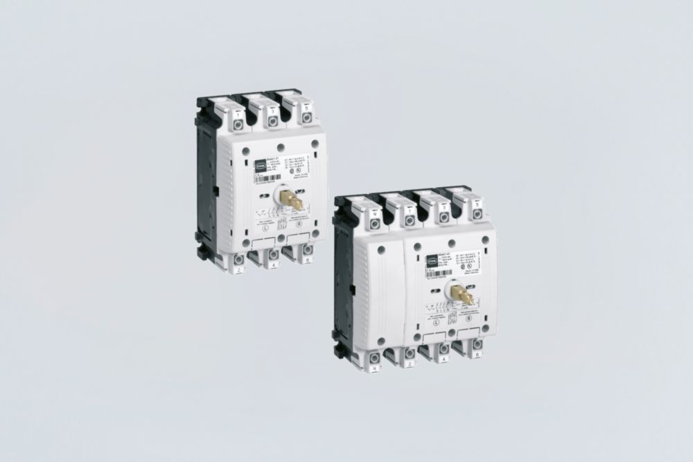 Ex Load and motor switches, load disconnect switches Series 8544 R. STAHL
