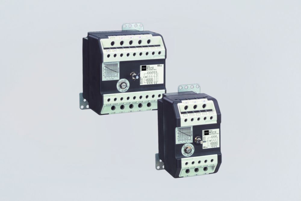 Ex Moulded case circuit breakers for motor protection Series 8523/8 R. STAHL