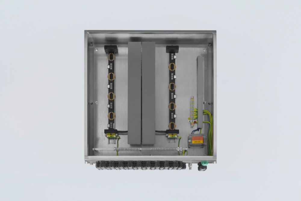 Ex Standard Enclosure for Remote I/O Series 7145 | Art. No. 260146 R. STAHL