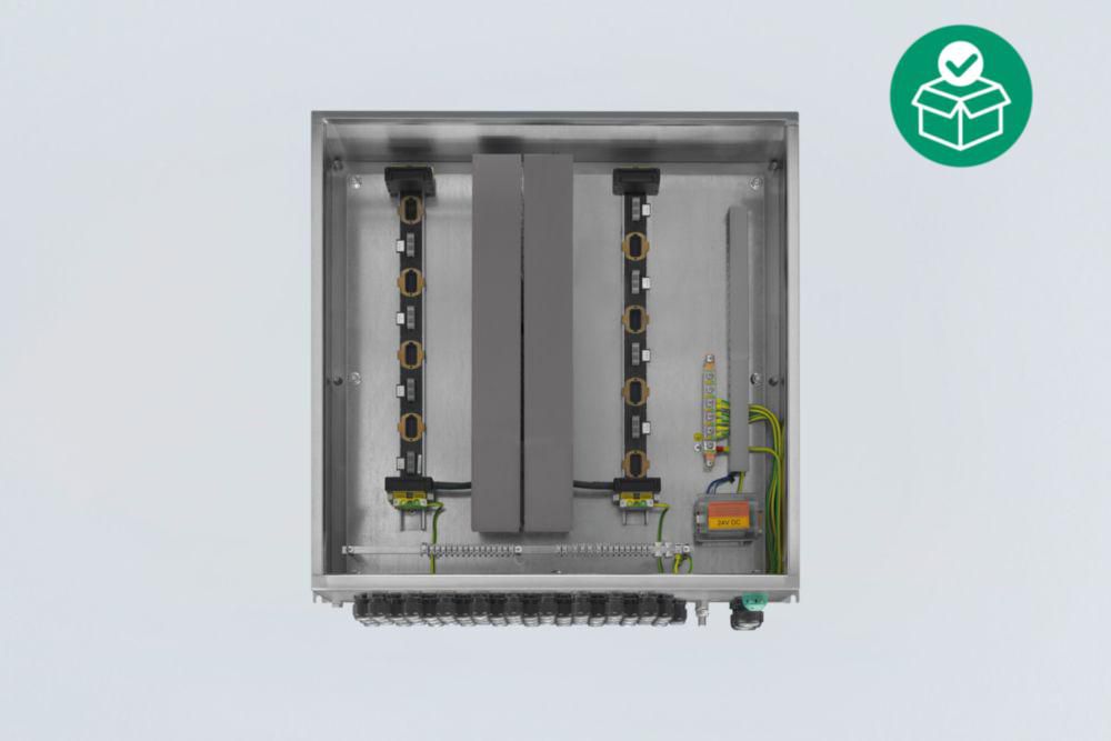 Ex Standard enclosure for remote I/O Series 7145 | Art. No. 260146 R. STAHL