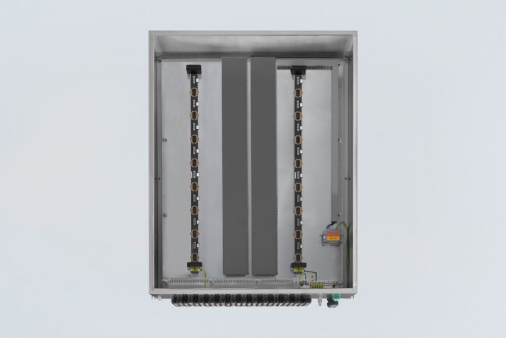 Ex Standard Enclosure for Remote I/O Series 7145 | Art. No. 260149 R. STAHL