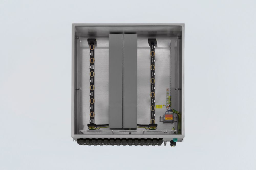 Ex Standard Enclosure for Remote I/O Series 7145 | Art. No. 260148 R. STAHL