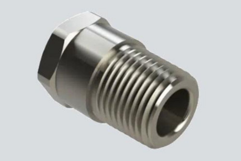 Ex TRANBERG<sup>® </sup>Verschlussstopfen aus Metall Reihe TEF 793-652 R. STAHL