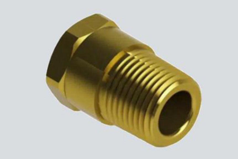 Ex TRANBERG<sup>® </sup>Verschlussstopfen aus Metall Reihe TEF 793-652 R. STAHL