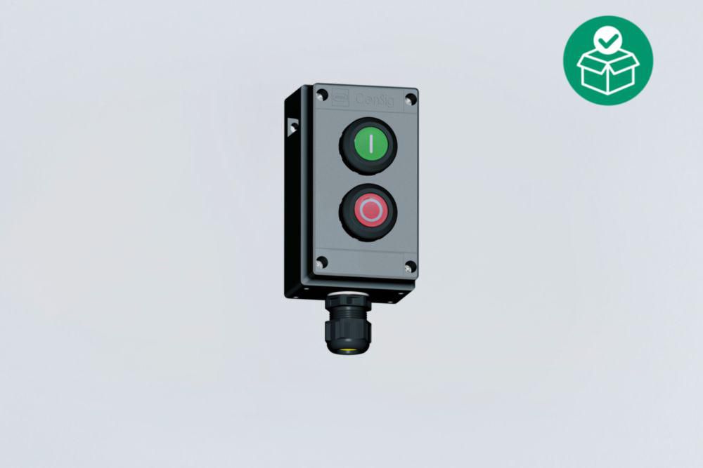 Ex Control device system Series 8040 R. STAHL