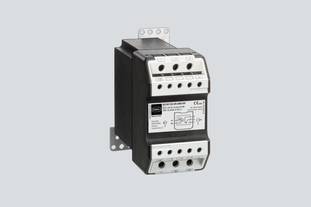 Ex Ex i relay module Series 8510 R. STAHL