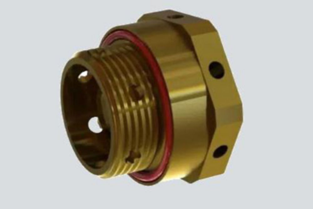 Ex TEF 731 Drain plug R. STAHL