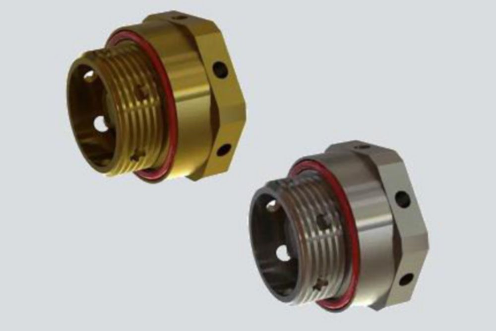 Ex Abflussstopfen Ex eb / Ex tb – metrische Gewinde Reihe TEF731 R. STAHL