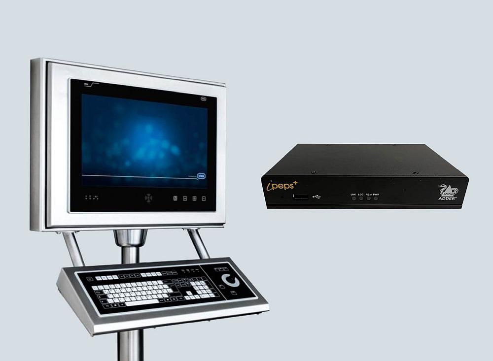 KVM over IP solutions and Ethernet extender