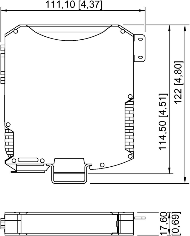 Ex 9787 Convertisseur USB RS485 pour zone 1 et 2  R. STAHL