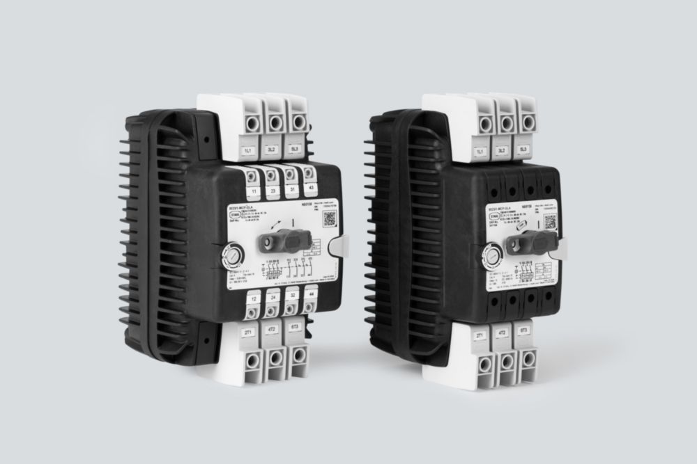 Ex Series 8523/1-MCP 32 A motor protection circuit breakers R. STAHL
