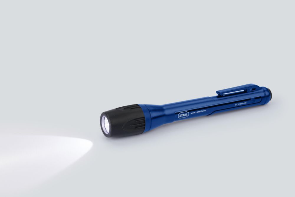 Ex Series 6141/61 LED hand lamp R. STAHL
