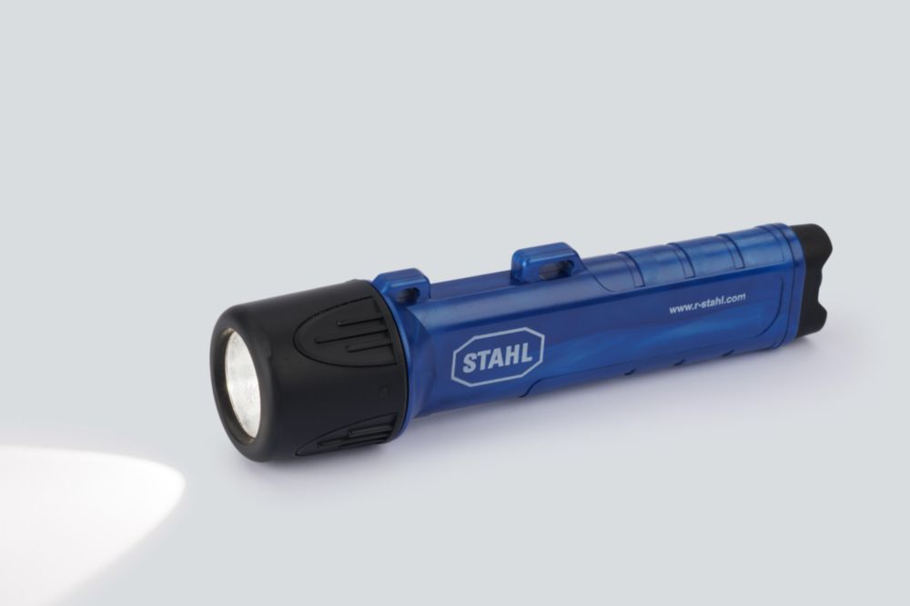 Ex Series 6141/12 LED hand lamp R. STAHL