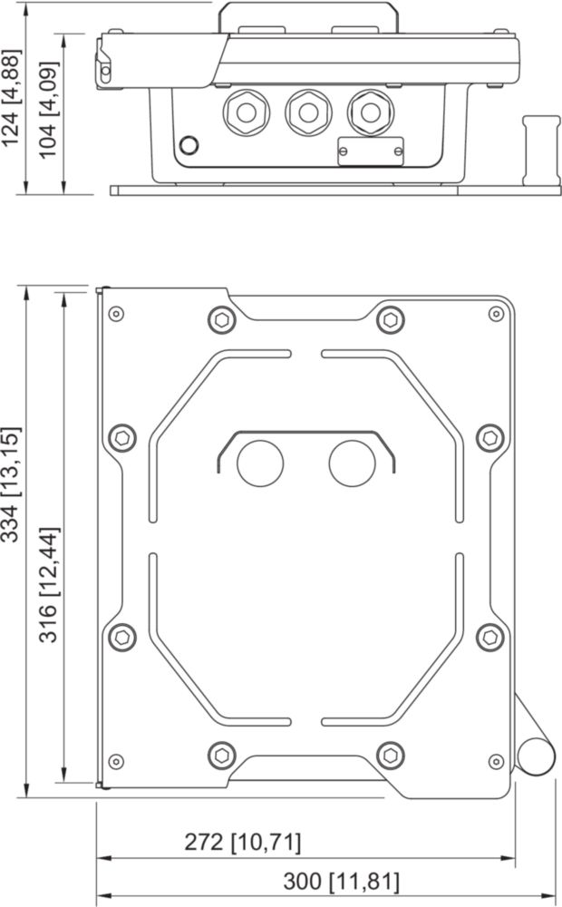 Ex Dispositivi di monitoraggio della messa a terra serie 8485 R. STAHL