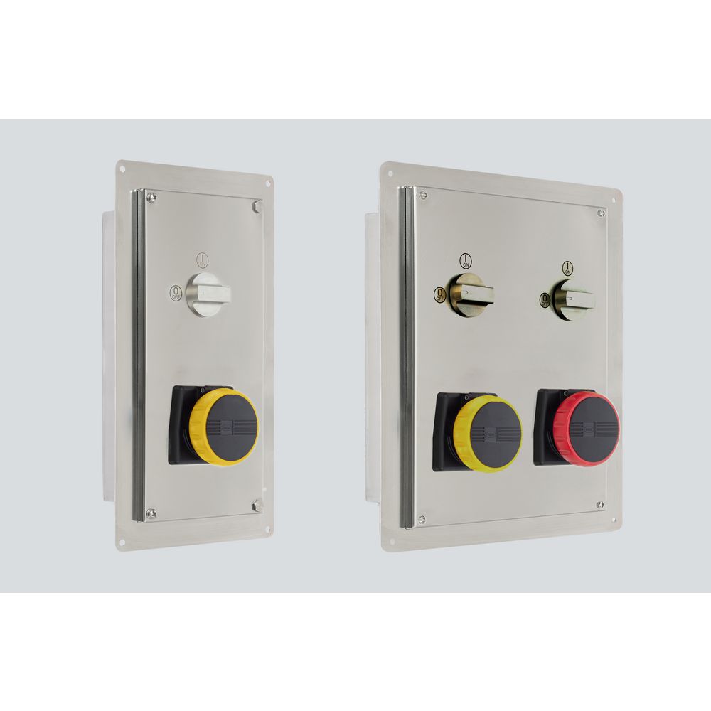 Clean room panel (CRP), wall-mounted Series 8150/5-V88 R. STAHL