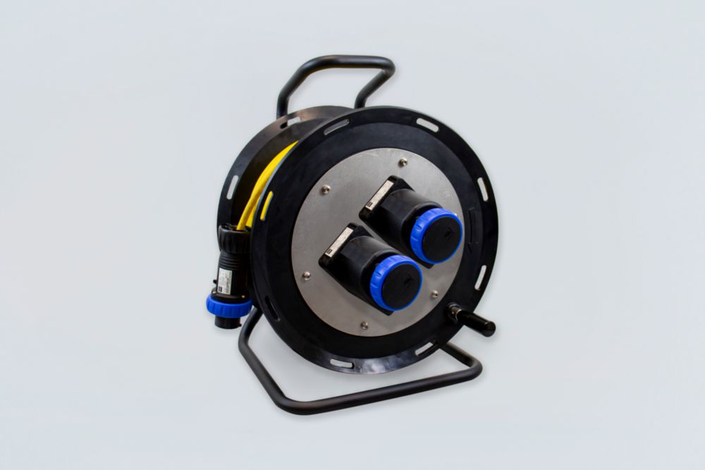 Ex Series 8580 SolConeX cable reel R. STAHL