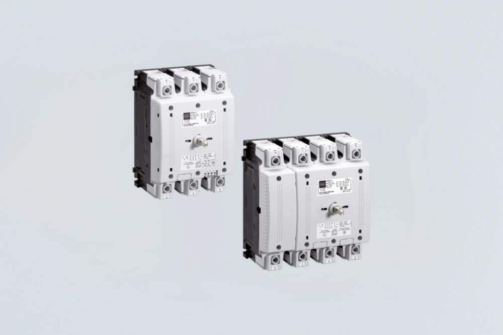 Ex Load and motor switches, load disconnect switches Series 8549 R. STAHL