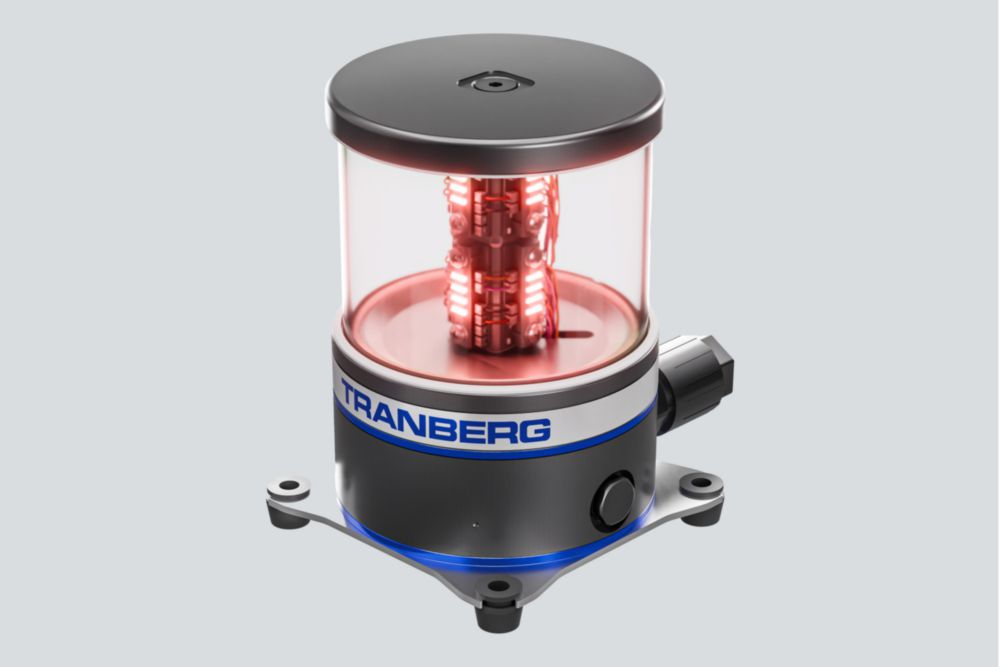 TEF 2880 LED BlueLine Navigation Light Duplex R. STAHL