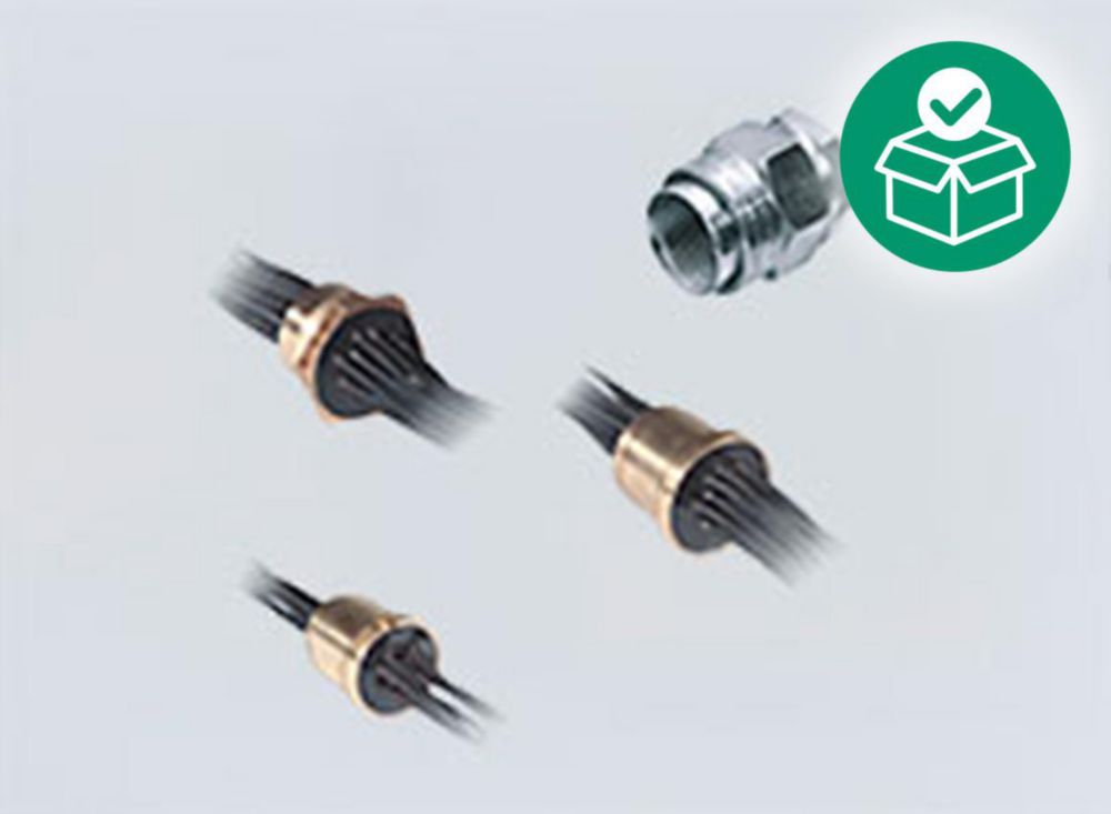 Components for Ex d solutions R. STAHL