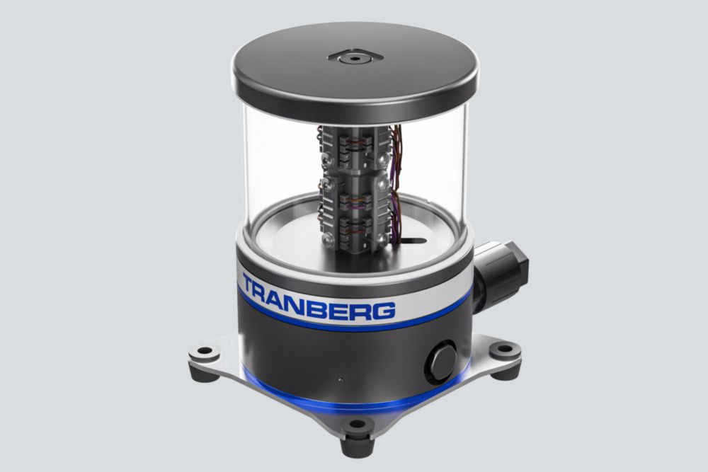 TRANBERG<sup>® </sup>LED BlueLine Navigation Light Duplex Series TEF 2880 R. STAHL