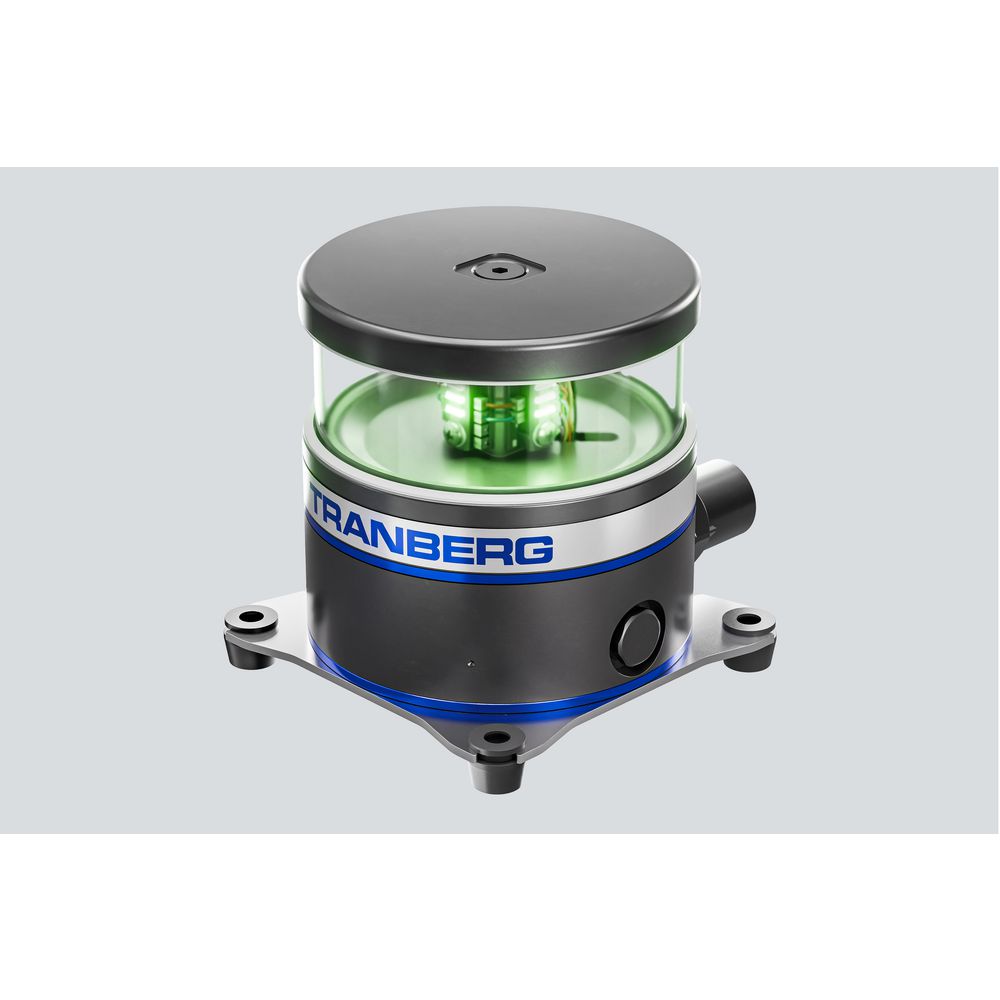 TEF 2880 LED BlueLine Navigation Light Simplex R. STAHL