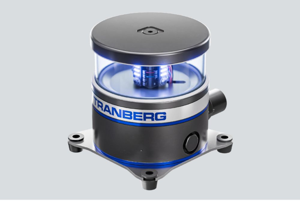 LED BlueLine Navigationsleuchte Simplex Reihe TEF2880 R. STAHL