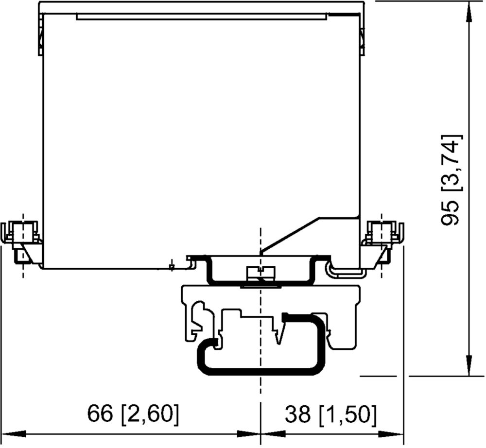 Single-channel safety barriers - 158660