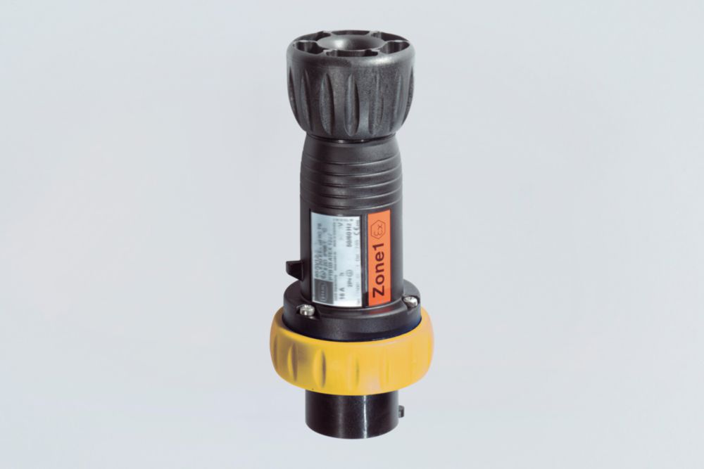 Ex Stecker 16 A Reihe 7570/12 R. STAHL