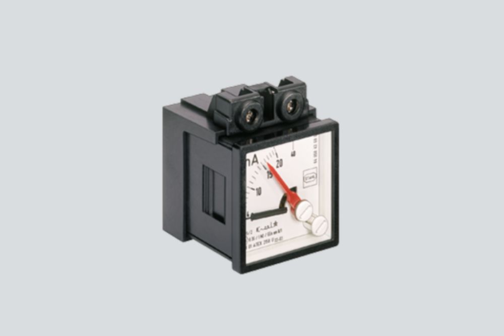 Ex Ammeter Series 8405C6 R. STAHL