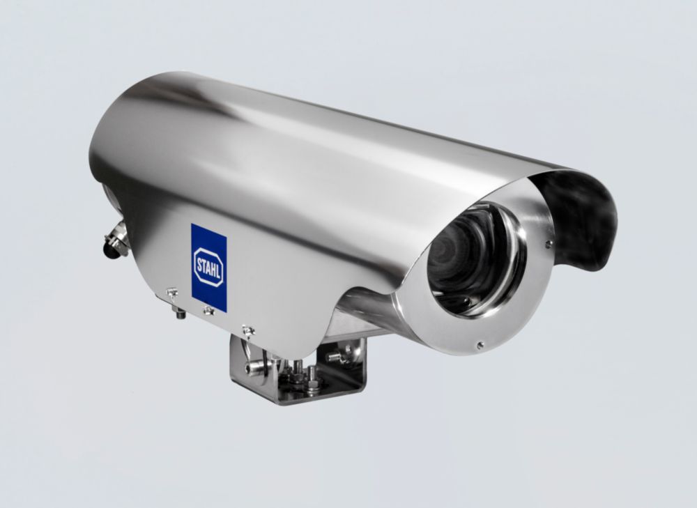 Ex EC-940-AFZ-Autofocus-Zoom camera (discontinued) R. STAHL