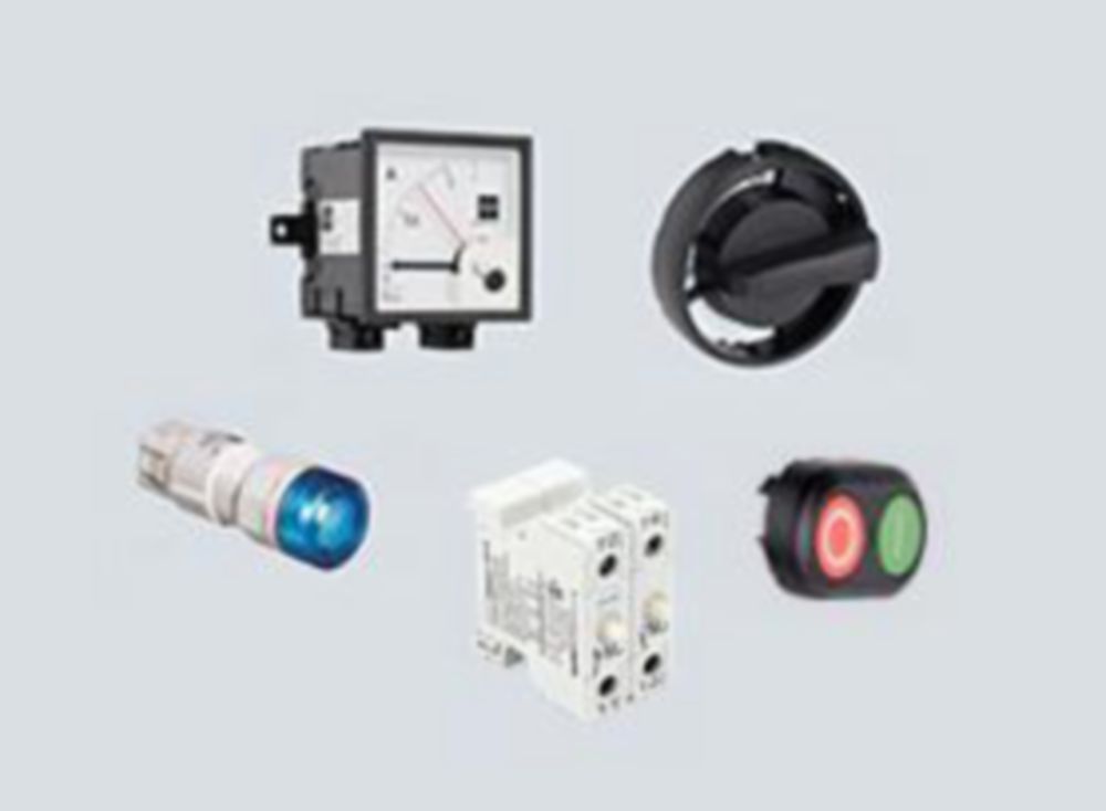 Components for Ex e solutions R. STAHL