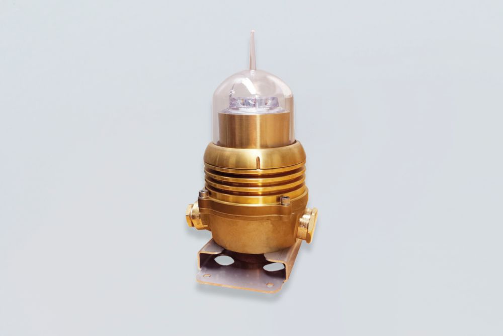 Ex TRANBERG<sup>® </sup>Hindernisfeuer LED Reihe TEF2460 R. STAHL