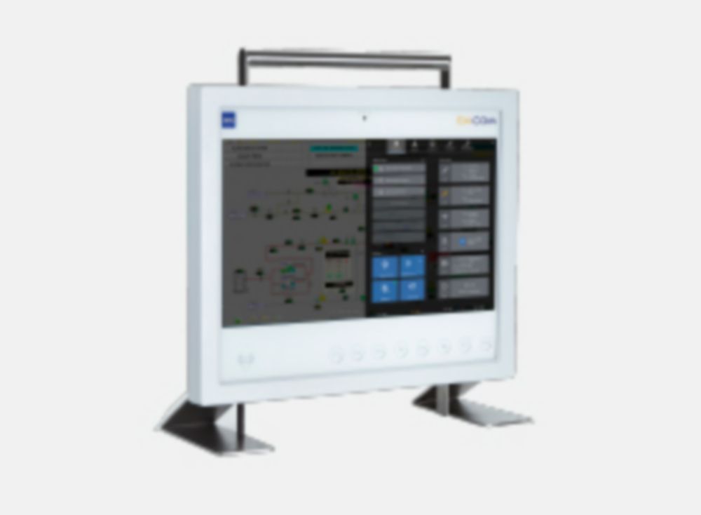 HMIs for video surveillance R. STAHL