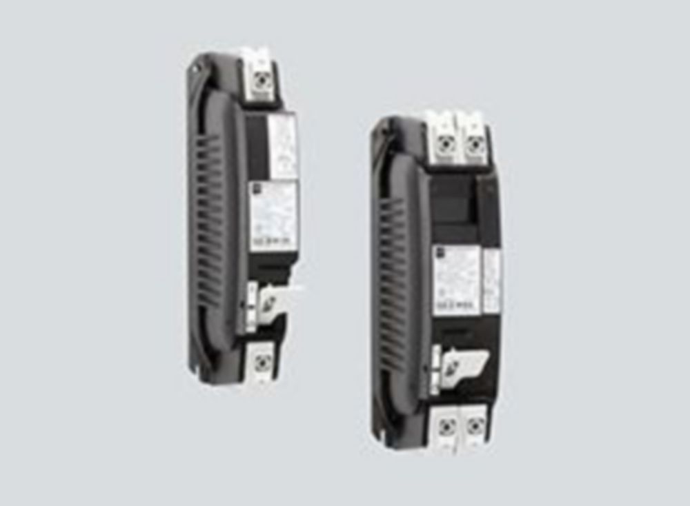 Circuit breakers 480 V R. STAHL