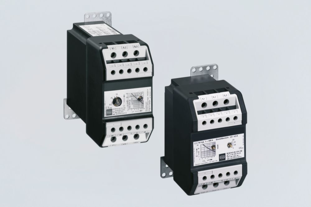 Ex Motor protection relay Series 8510 R. STAHL