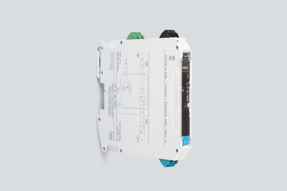 Ex Isolating repeater Series 9265 R. STAHL