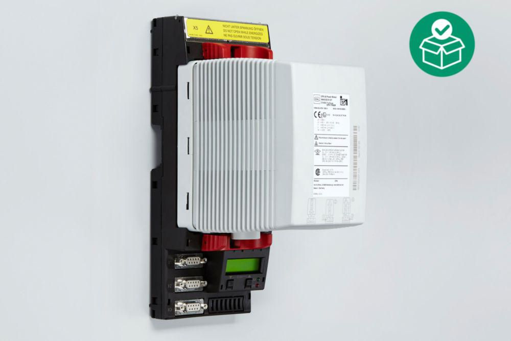 CPU and power module,24 V DC, Protocols: Profibus DP V0/Profibus DP V1/Profibus DP V1 HART, Redundancy: Full redundancy, RS485 interface, Zone 1/2