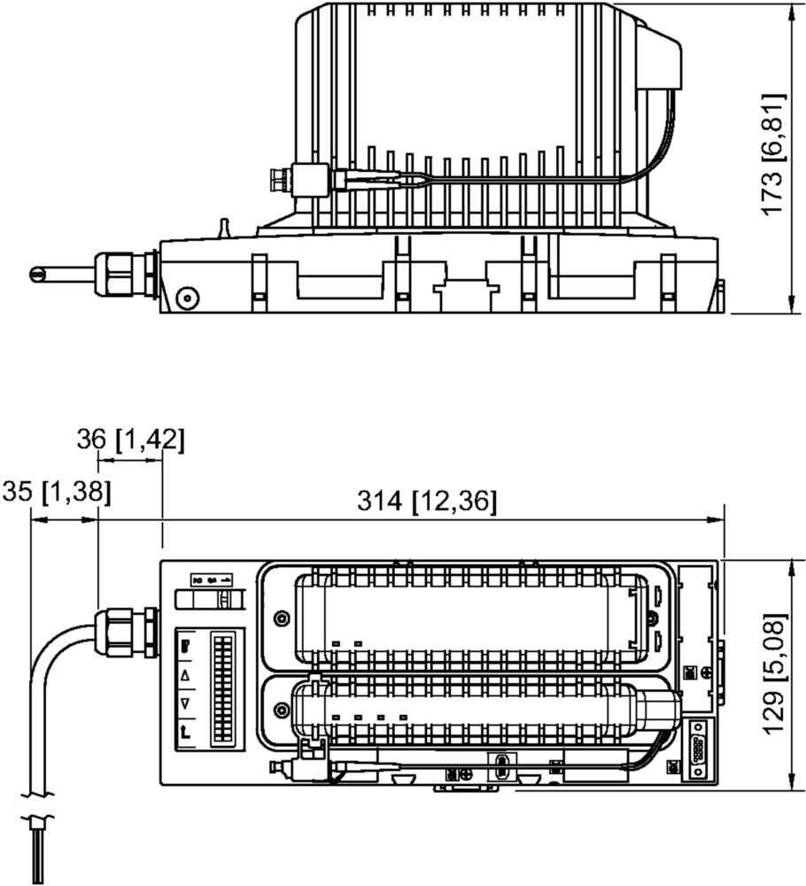 Ex Module CPU Ethernet pour zone 1/div. 1 série 9441/12 R. STAHL